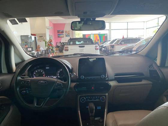 FORD ECOSPORT 2.0 DIRECT FLEX TITANIUM AUTOMÁTICO